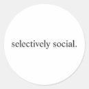 Search for selective stickers Sarcasm