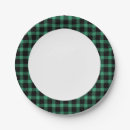 Search for buffalo plaid paper plates Party