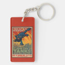 Search for tank keychains Army