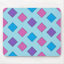 Search for abstract squares mousepads Purple