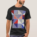 Search for triangle pattern tshirts Patchwork