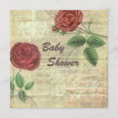 Search for chandelier baby shower invitations For her