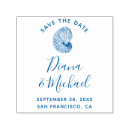 Search for sea shell rubber stamps Typography