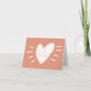 Search for all note cards Thinking of you