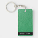 Search for glitter background keychains Sparkle