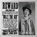 Search for billie the kids posters Billy the kid