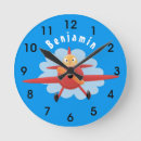 Search for airplane clocks Aeroplane