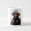 Search for old west mugs Cowboy