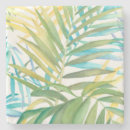 Recherche de tropical dessous de verres Palmier
