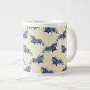 Recherche de cheval bleu tasses Poney