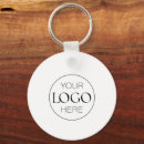 Search for corporate logo keychains Modern minimalist