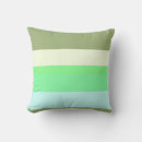 Search for sage and cream pillows Stripes