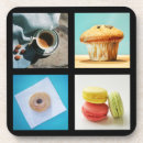 Search for muffin top coasters Foodie