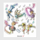 Search for big band stickers Cute