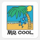 Search for mr cool stickers Mister men