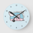 Search for trailer clocks Pink