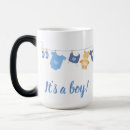 Search for expecting baby boy mugs Blue