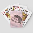 Search for supernatural playing cards Gothic