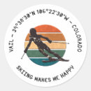 Search for colorado ski stickers Skier