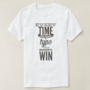 Search for funny typos tshirts English