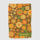 Search for floral golf towels Stylish
