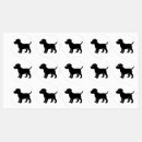 Search for labrador silhouette stickers Puppy
