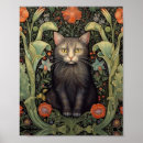 Search for art nouveau cat posters Victorian