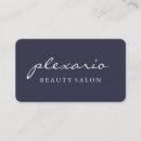 Recherche de styliste mode cartes visite Simple