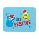 Search for christmas disney magnets Sulley