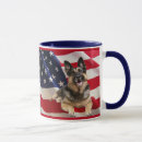 Search for german shepherd mugs Gsd