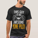 Search for drone pilot tshirts Camera