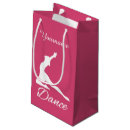 Search for dance gift bags Cute