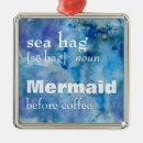 Recherche de sirène ornements Pour elle