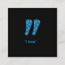 Search for mark business stationery Quotation marks