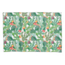 Search for watercolor pattern pillowcases Cacti