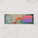 Search for flora business cards Poppies