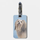 Recherche de havane bagages étiquettes Dog