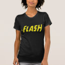 Search for flash tshirts Bolt