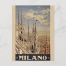Recherche de milan italie cartes postales Travel