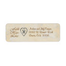 Search for faith return address labels Christian