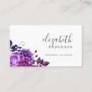 Search for watercolor flowers business cards Interior designer