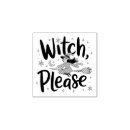 Search for witch rubber stamps Broomstick