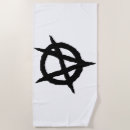 Search for music beach towels Black