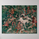 Recherche de animaux médiévaux posters Licorne