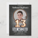 Search for vintage bar bat mitzvah invitations Theatre