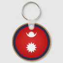 Search for nepal flag keychains Nepalese