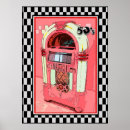 Search for 50s jukebox posters Retro