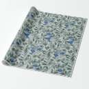 Search for fruit wrapping paper Blue
