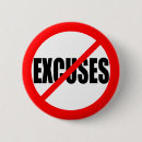 Search for excuse buttons No excuses