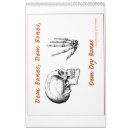 Search for skeleton calendars Bones